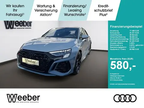 Annonce AUDI RS3 Essence 2024 d'occasion 