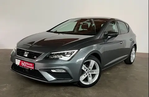 Annonce SEAT LEON Essence 2017 d'occasion 