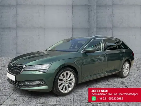 Annonce SKODA SUPERB Diesel 2020 d'occasion 