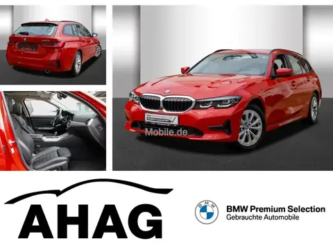 Annonce BMW SERIE 3 Hybride 2021 d'occasion 