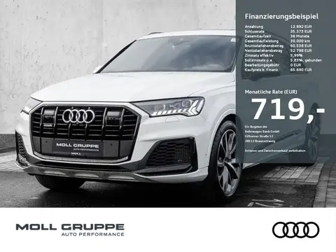 Used AUDI Q7 Hybrid 2021 Ad 