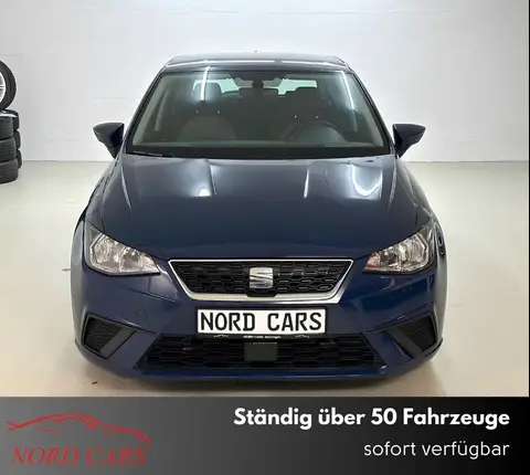 Used SEAT IBIZA Petrol 2019 Ad 