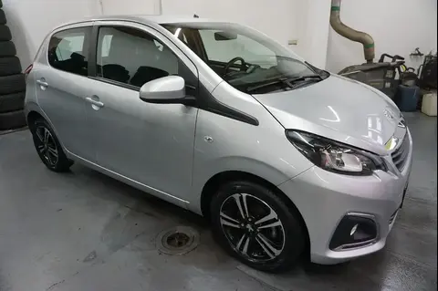 Used PEUGEOT 108 Petrol 2016 Ad 