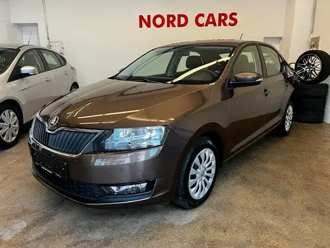 Used SKODA RAPID Petrol 2019 Ad 