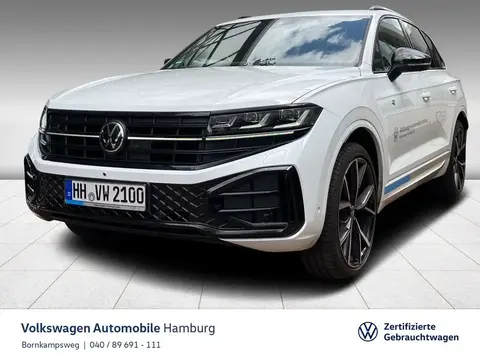 Annonce VOLKSWAGEN TOUAREG Diesel 2024 d'occasion 