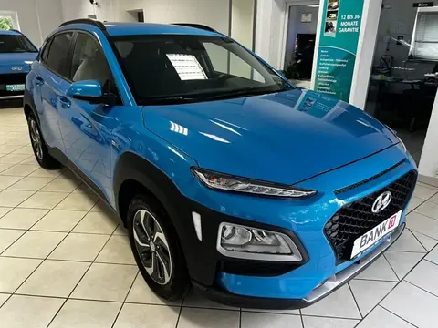 Used HYUNDAI KONA Hybrid 2020 Ad 