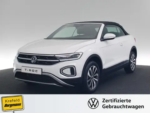 Used VOLKSWAGEN T-ROC Petrol 2024 Ad 