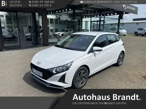 Used HYUNDAI I20 Petrol 2024 Ad 