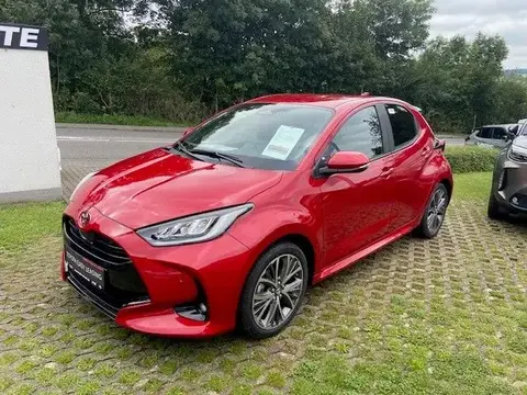 Annonce TOYOTA YARIS Hybride 2024 d'occasion Allemagne