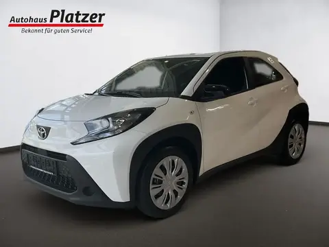 Annonce TOYOTA AYGO X Essence 2024 d'occasion 