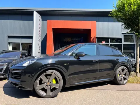 Used PORSCHE CAYENNE Hybrid 2022 Ad 