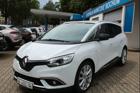 Annonce RENAULT SCENIC Diesel 2019 d'occasion 