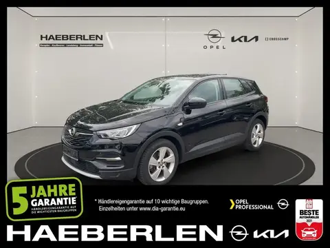 Annonce OPEL GRANDLAND Hybride 2021 d'occasion Allemagne