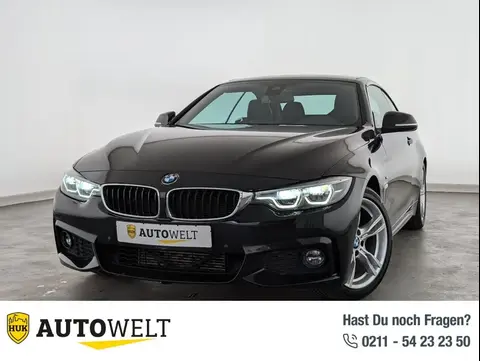 Used BMW SERIE 4 Diesel 2017 Ad 