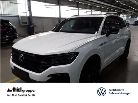 Used VOLKSWAGEN TOUAREG Diesel 2021 Ad 