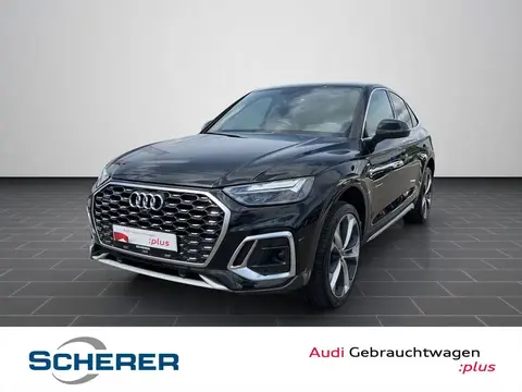 Annonce AUDI Q5 Essence 2023 d'occasion 