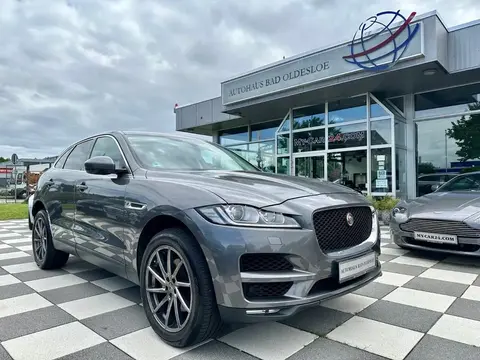 Used JAGUAR F-PACE Diesel 2016 Ad 