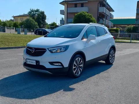 Used OPEL MOKKA LPG 2018 Ad 