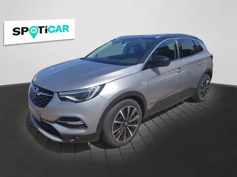 Annonce OPEL GRANDLAND Hybride 2021 d'occasion 