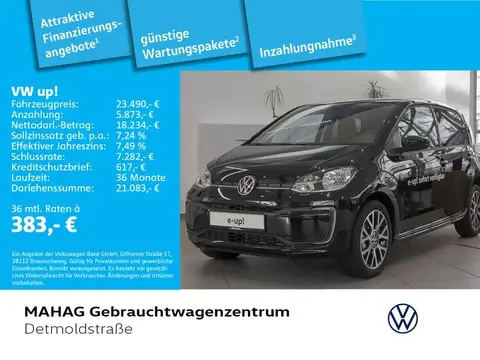 Annonce VOLKSWAGEN UP! Non renseigné 2023 d'occasion 