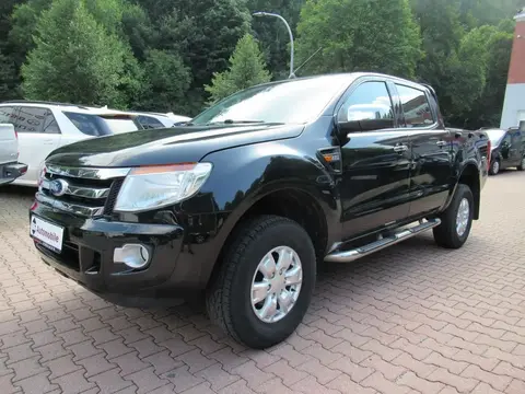 Annonce FORD RANGER Diesel 2015 d'occasion 