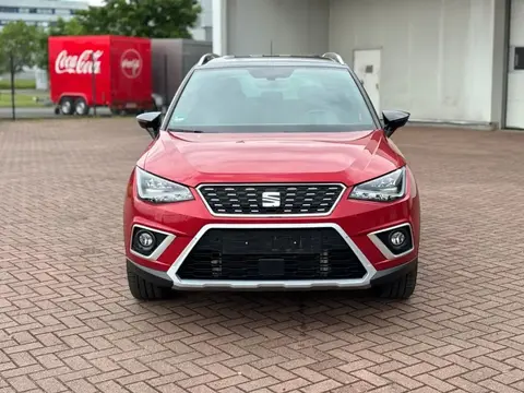 Annonce SEAT ARONA Essence 2020 d'occasion 