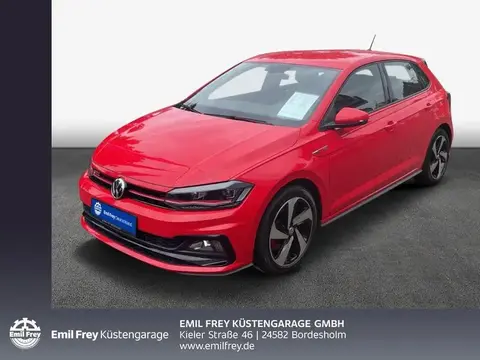 Annonce VOLKSWAGEN POLO Essence 2020 d'occasion 