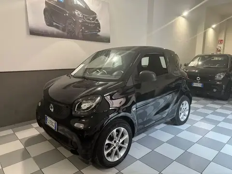 Annonce SMART FORTWO Essence 2017 d'occasion 