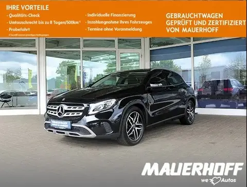 Used MERCEDES-BENZ CLASSE GLA Petrol 2019 Ad 