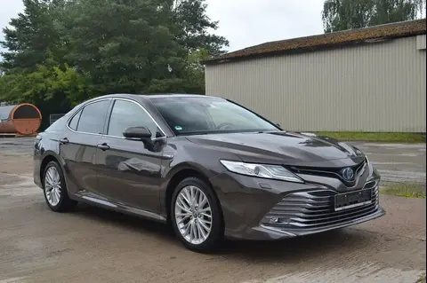Annonce TOYOTA CAMRY Hybride 2021 d'occasion 