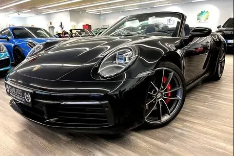 Annonce PORSCHE 992 Essence 2021 d'occasion 