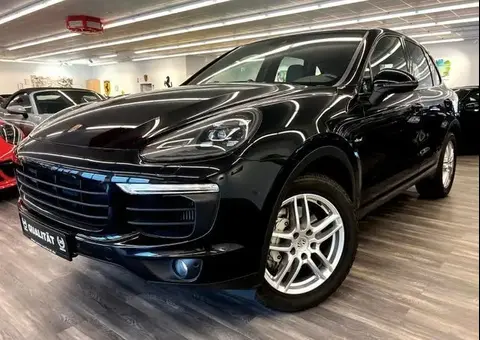 Annonce PORSCHE CAYENNE Diesel 2015 d'occasion 