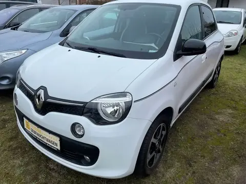 Annonce RENAULT TWINGO Essence 2018 d'occasion 