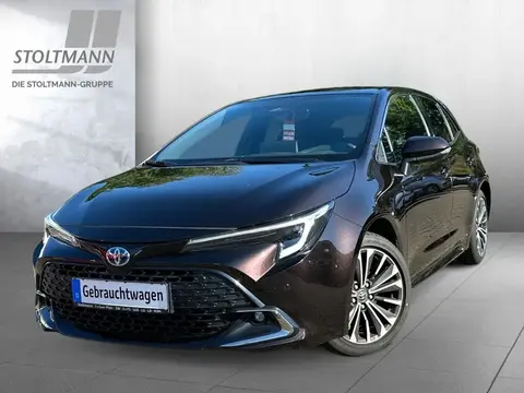 Used TOYOTA COROLLA Hybrid 2023 Ad 