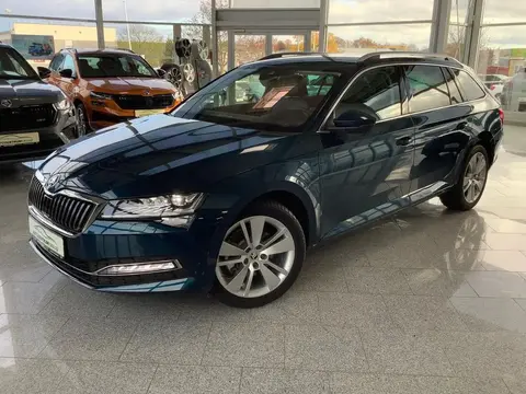 Used SKODA SUPERB Petrol 2022 Ad 