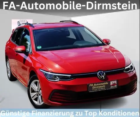 Annonce VOLKSWAGEN GOLF Diesel 2021 d'occasion 