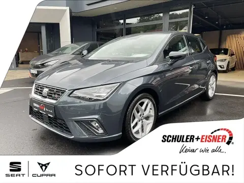 Annonce SEAT IBIZA Essence 2021 d'occasion 