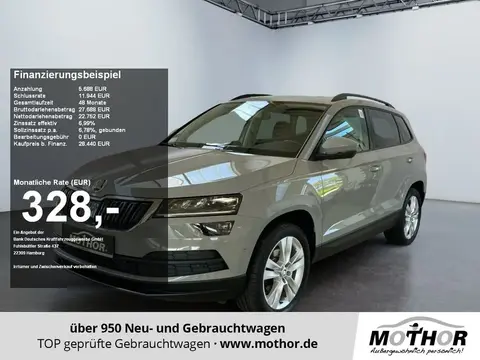 Used SKODA KAROQ Diesel 2019 Ad 