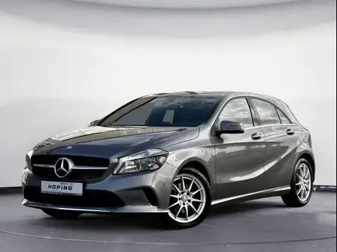 Annonce MERCEDES-BENZ CLASSE A Essence 2015 d'occasion 