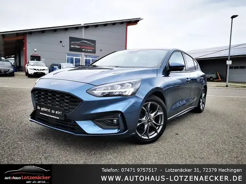 Annonce FORD FOCUS Essence 2020 d'occasion 