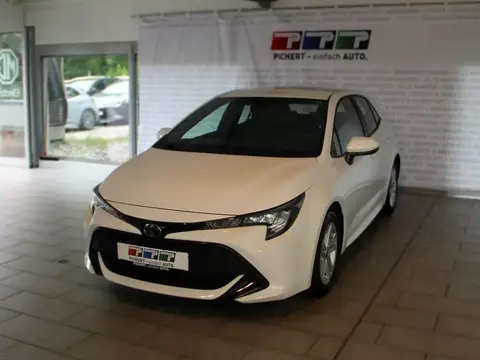 Used TOYOTA COROLLA Petrol 2020 Ad 