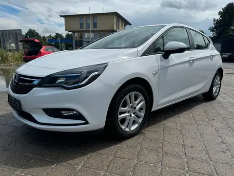 Annonce OPEL ASTRA Diesel 2017 d'occasion 