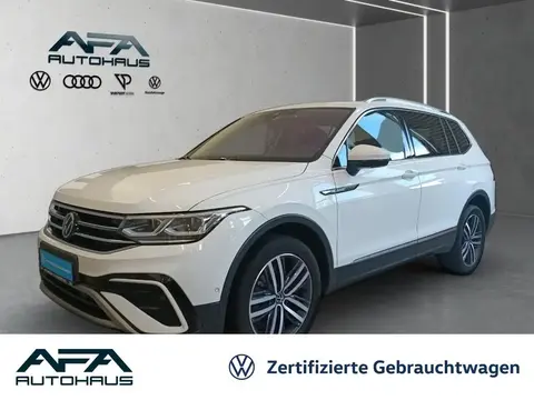 Annonce VOLKSWAGEN TIGUAN Diesel 2022 d'occasion 