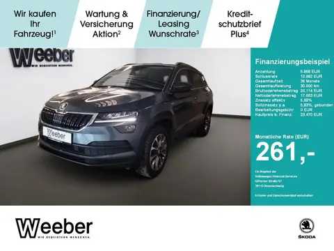 Annonce SKODA KAROQ Essence 2020 d'occasion 