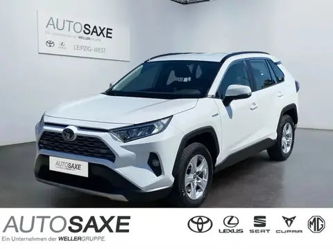 Used TOYOTA RAV4 Hybrid 2020 Ad Germany