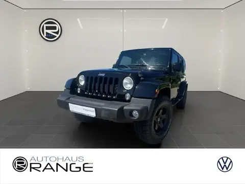 Annonce JEEP WRANGLER Essence 2015 d'occasion 