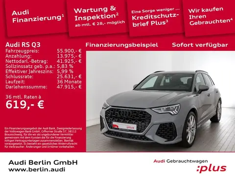 Used AUDI RSQ3 Petrol 2020 Ad 