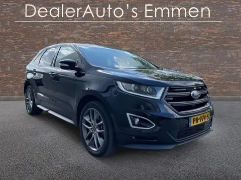 Used FORD EDGE Diesel 2017 Ad 