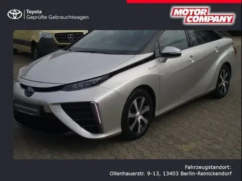 Used TOYOTA MIRAI Not specified 2019 Ad 