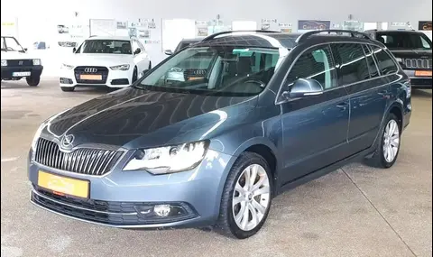 Used SKODA SUPERB Diesel 2015 Ad 